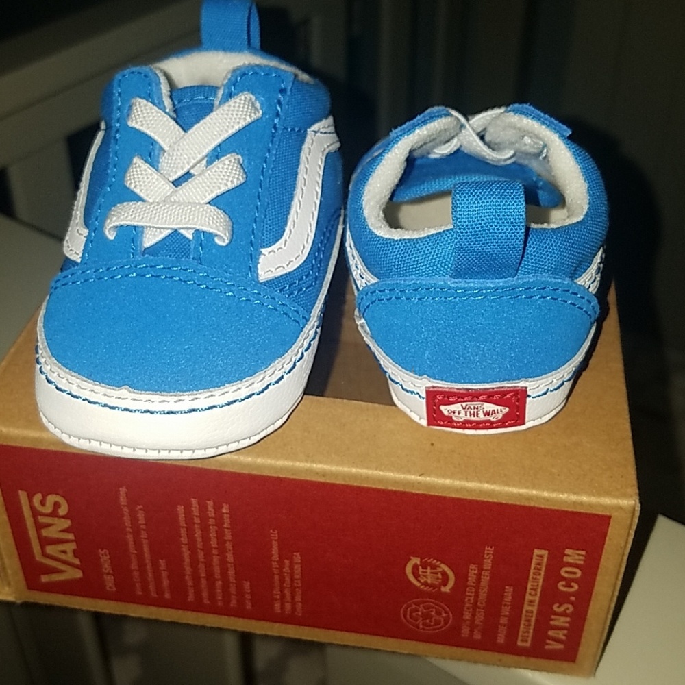 Baby shoes